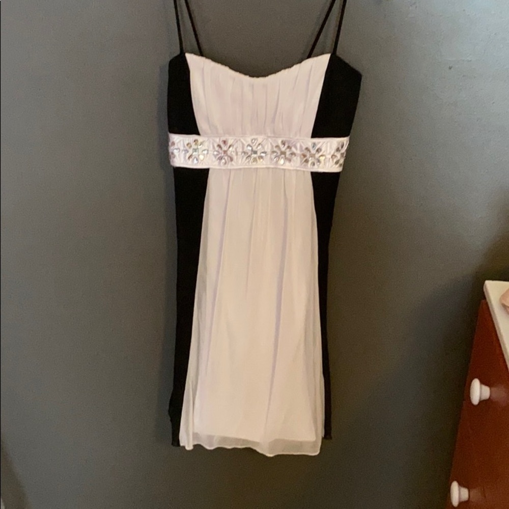 School dance dress